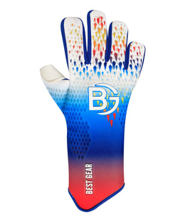 Best Gear Pro Grip Goalkeeper Gloves for Men & Youth – Finger Protection, Strong Grip, Durable Palms – Soccer Goalie Gloves USA