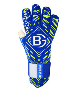 Pro Grip Goalkeeper Gloves for Men & Youth – Finger Protection, Strong Grip, Durable Palms – Soccer Goalie Gloves USA