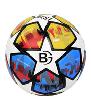 Best Gear Soccer Ball – FIFA Standard, Waterproof, Size 5 – Best for Outdoor Game & Practice